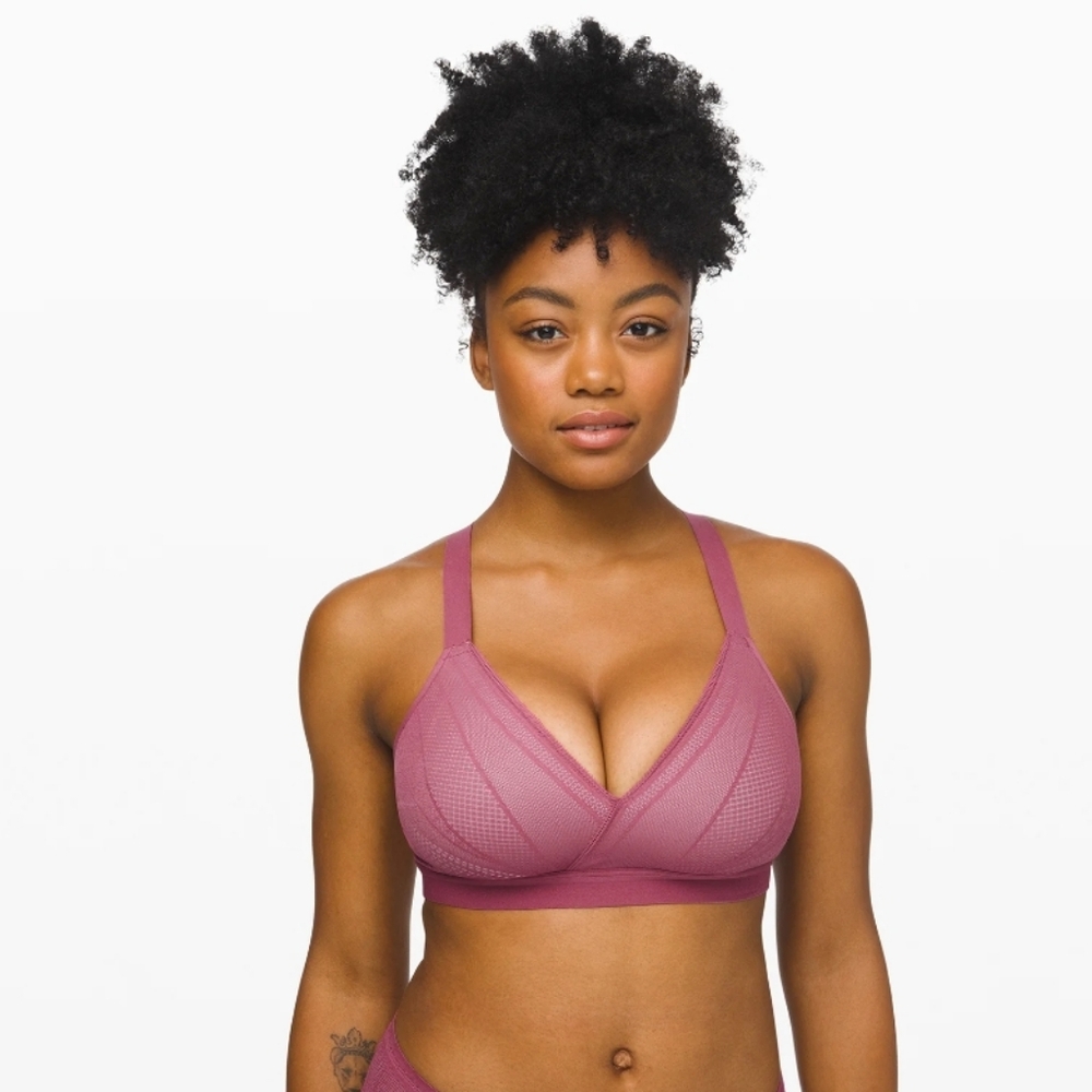 Lululemon Awake To Lace Bra